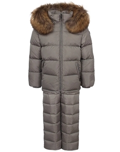 Комплект утепленный из 2 изд. Il gufo