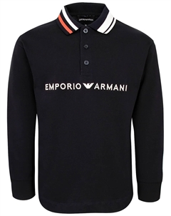 Поло Emporio armani