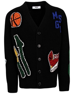 Кардиган Msgm