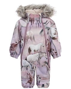 Комбинезон утепленный Molo