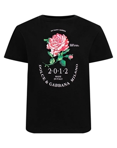 Футболка Dolce&gabbana