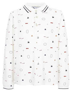 Поло Tartine et chocolat