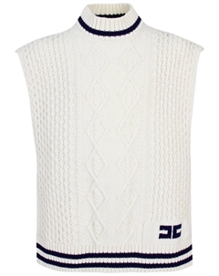 Жилет Elisabetta franchi