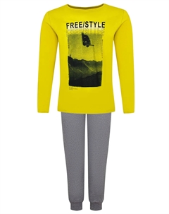 Пижама Sanetta