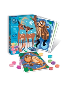 Набор для творчества Sentosphere