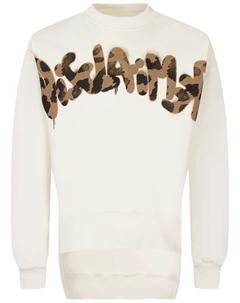 Свитшот Disclaimer