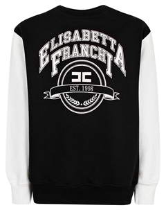 Свитшот Elisabetta franchi