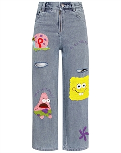 Джинсы Stella mccartney