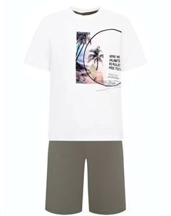 Пижама Sanetta