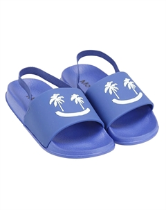 Шлепанцы пляжные Molo