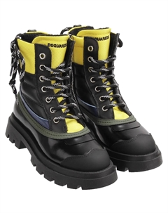 Ботинки Dsquared2