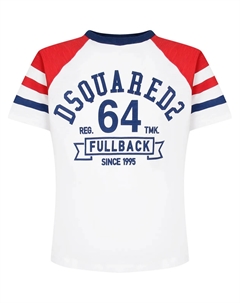 Футболка Dsquared2