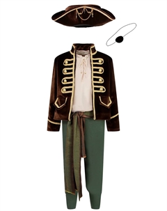 Костюм карнавальный One magic day