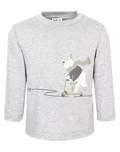 Лонгслив Il gufo