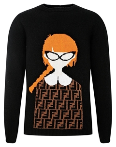 Джемпер Fendi