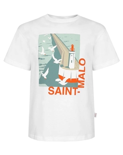 Футболка Il gufo