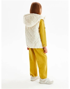 Жилет утепленный Silver spoon