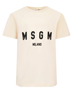 Футболка Msgm