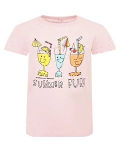 Футболка Stella mccartney