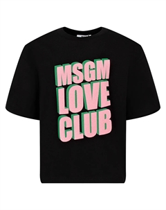Футболка Msgm