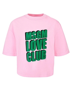 Футболка Msgm