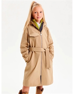 Плащ Silver spoon