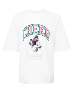 Футболка Msgm