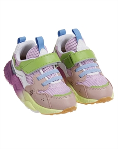 Кроссовки Flower  mountain by naturino