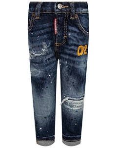 Джинсы Dsquared2