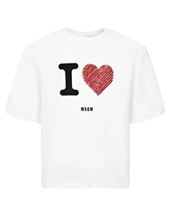 Футболка Msgm