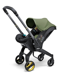 Автокресло Doona