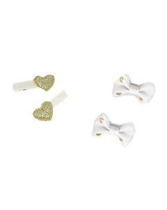 Заколка Junefee