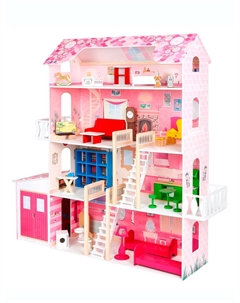 Кукольный дом Paremo