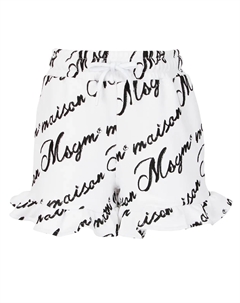 Шорты Msgm