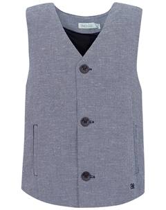 Жилет Abel & lula