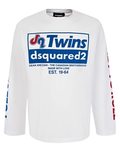 Лонгслив Dsquared2