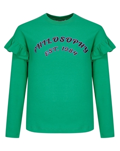 Лонгслив Philosophy