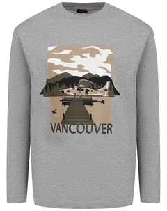 Лонгслив Il gufo