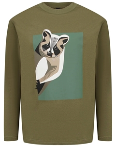 Лонгслив Il gufo