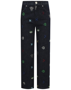 Джинсы Kenzo