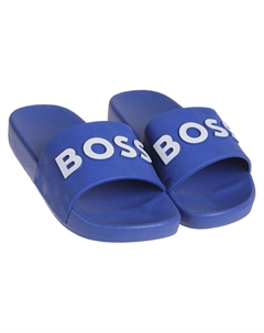 Шлепанцы пляжные Boss