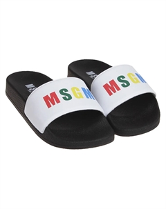 Шлепанцы пляжные Msgm