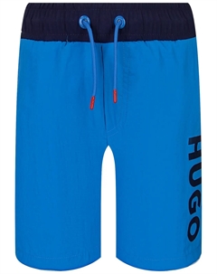 Шорты пляжные Hugo