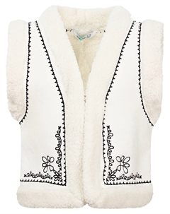 Жилет утепленный Abel & lula