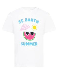 Футболка Mc2 saint barth