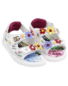 Босоножки Dolce&gabbana