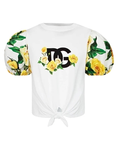 Футболка Dolce&gabbana