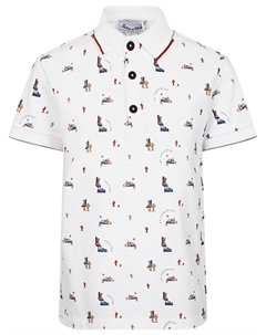 Поло Tartine et chocolat