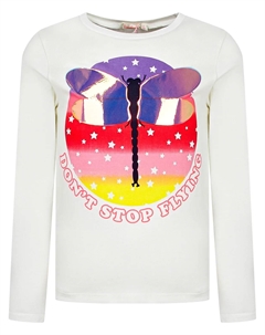 Лонгслив Billieblush