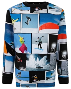 Лонгслив Molo